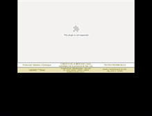 Tablet Screenshot of lazarohotel.com.ar